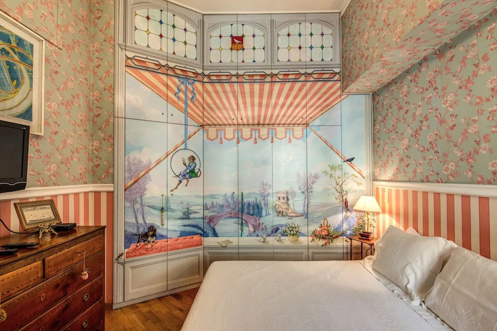 Maxxi apartment in the heart of Rome