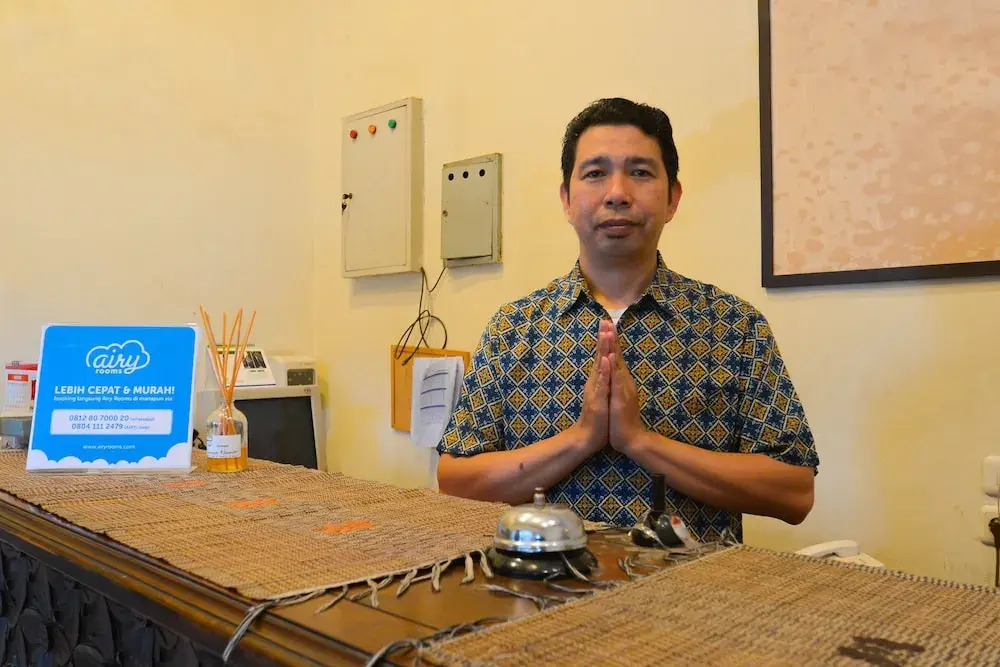 Airy Eco Gatot Subroto Halimun 12 Bandung