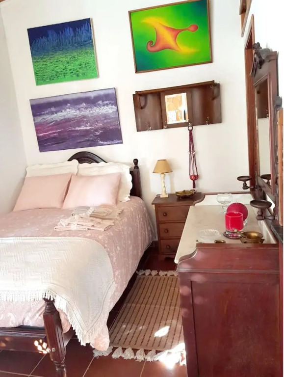 House with One Bedroom in Santarém, with Pool Access, Furnished Terrace And Wifi