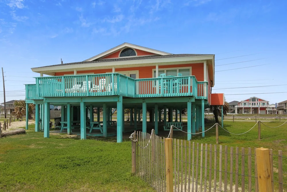 Beachfront Bliss - The Original!