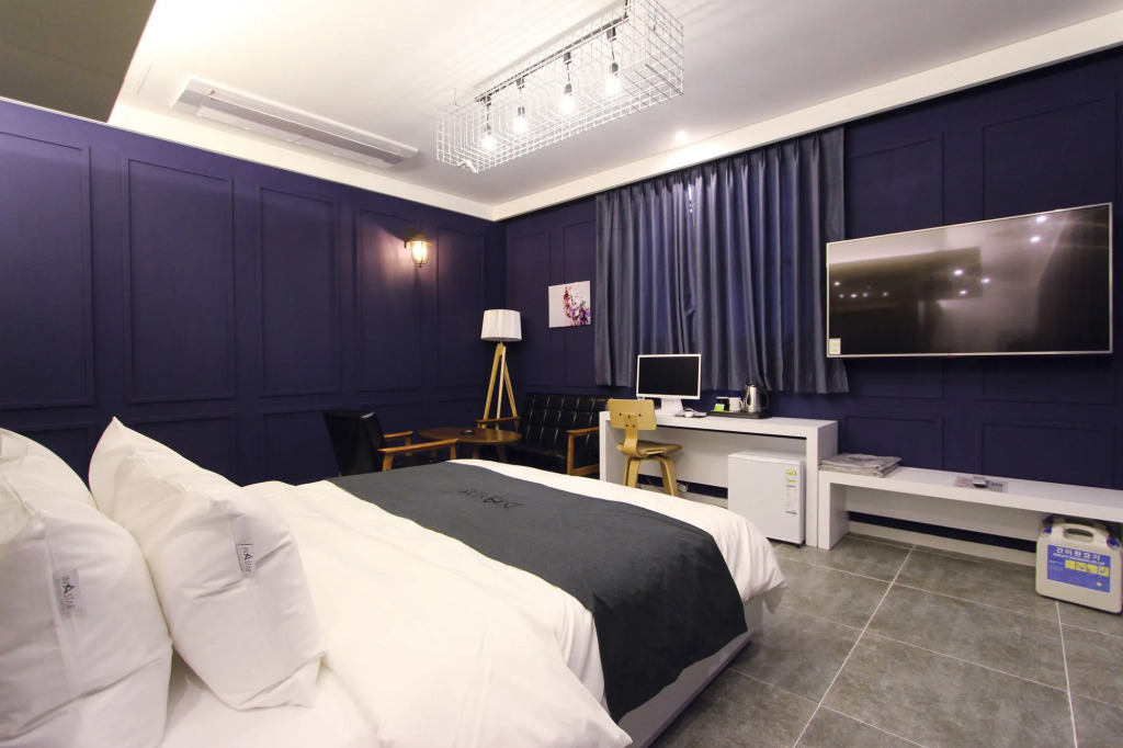 Brown-Dot Hotel Daegu Hyukshin Doshi