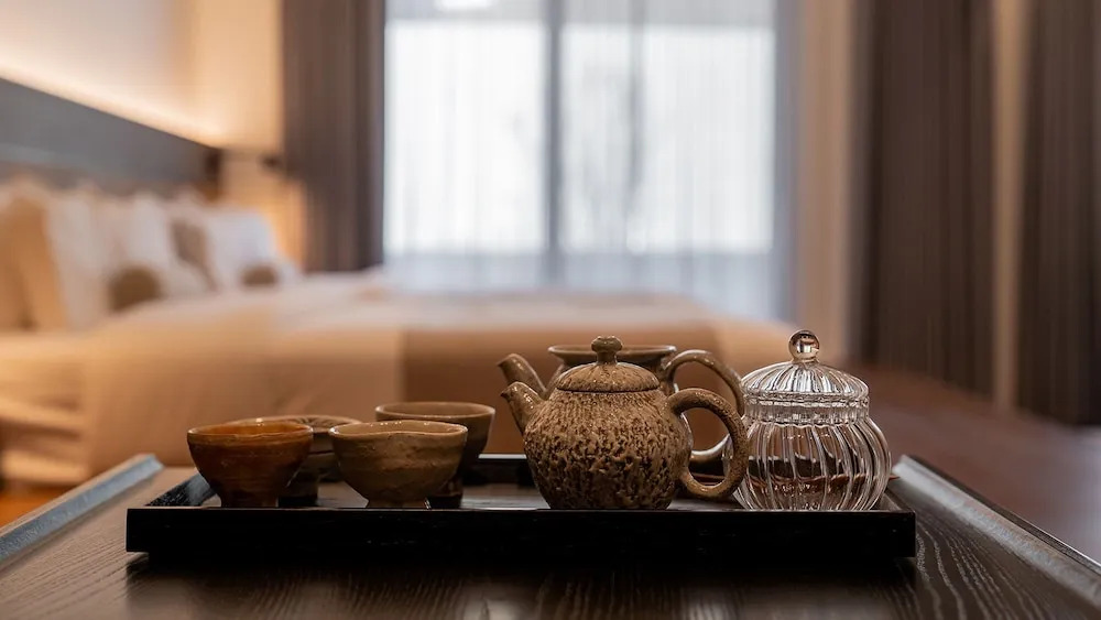 Mungyeong Sadamjae Stay