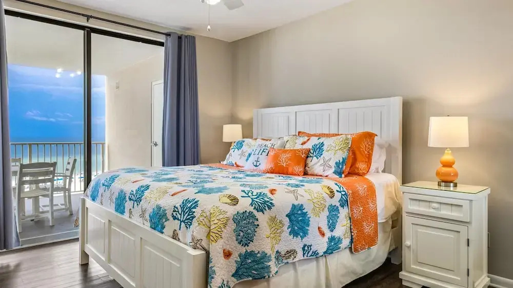 Bluewater #501 by Southern Vacation Rentals