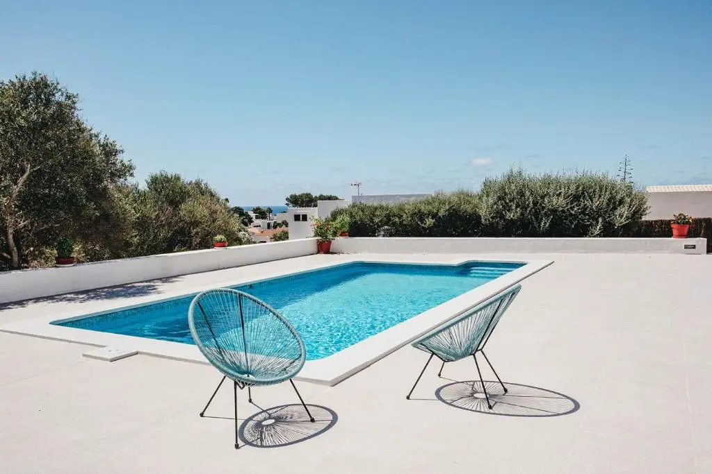 Villa Bini Maria à Binibeca - 10 couchages - vue mer