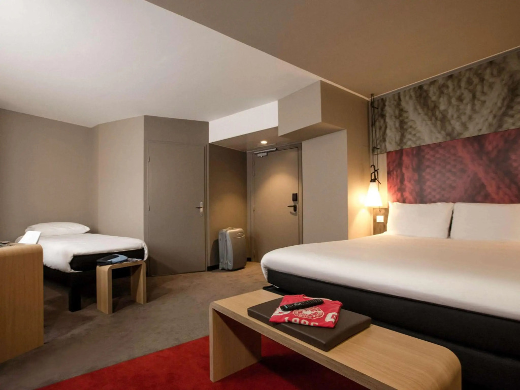 ibis Lille Centre Grand Palais