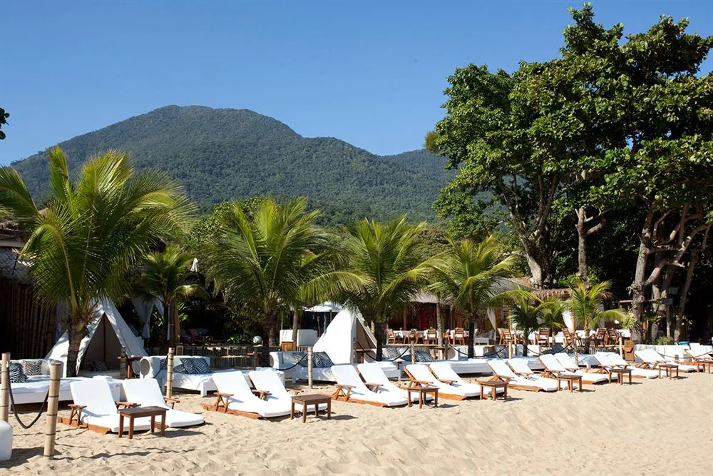 DPNY Beach Hotel & SPA Ilhabela