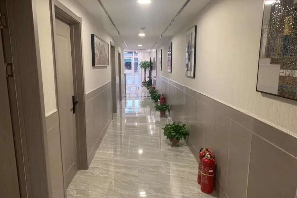 Station Hotel (Jinzhong Taigu Railway Station)