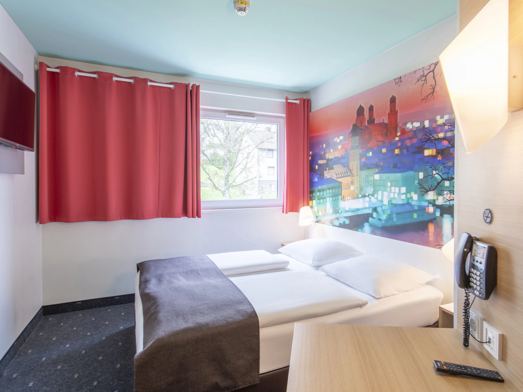 B&B Hotel Passau-West