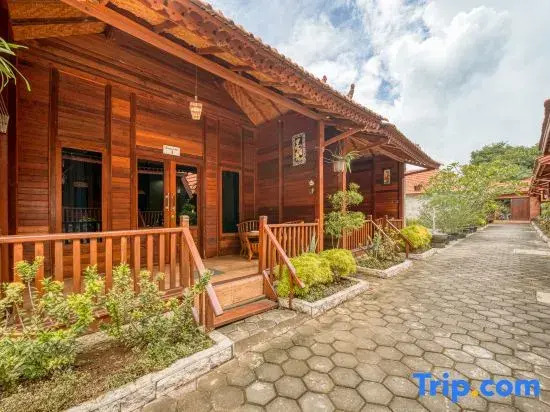 Uli Wood Villa, Jimbaran BALI - near GWK