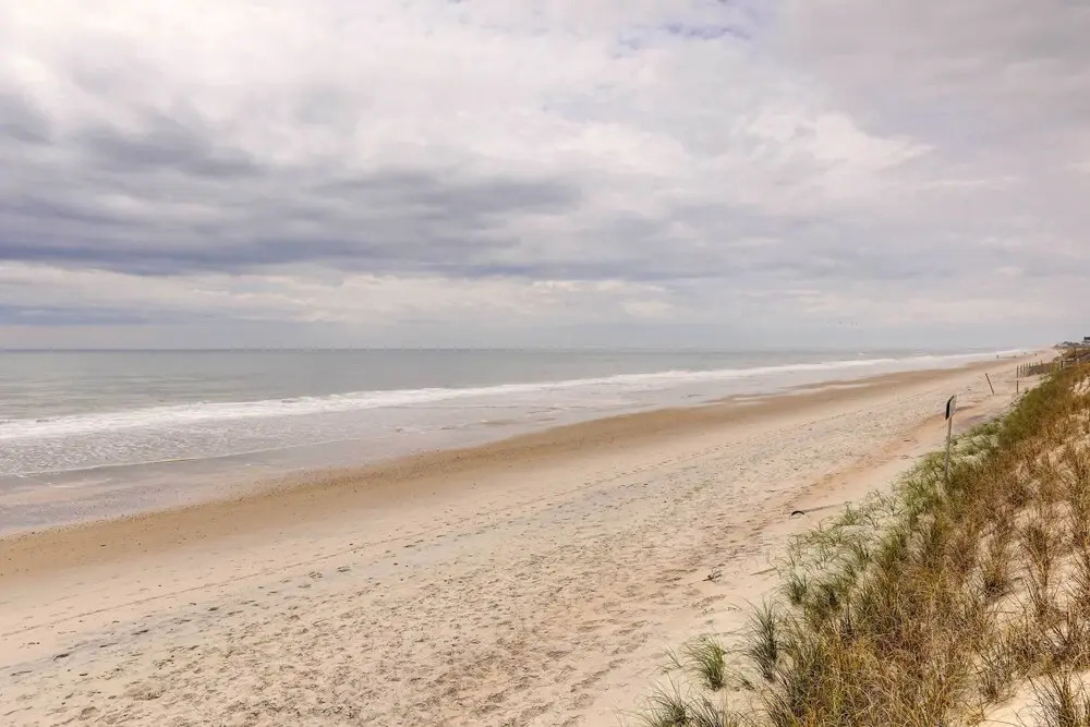 North Topsail Beach Condo in Resort-style Complex!