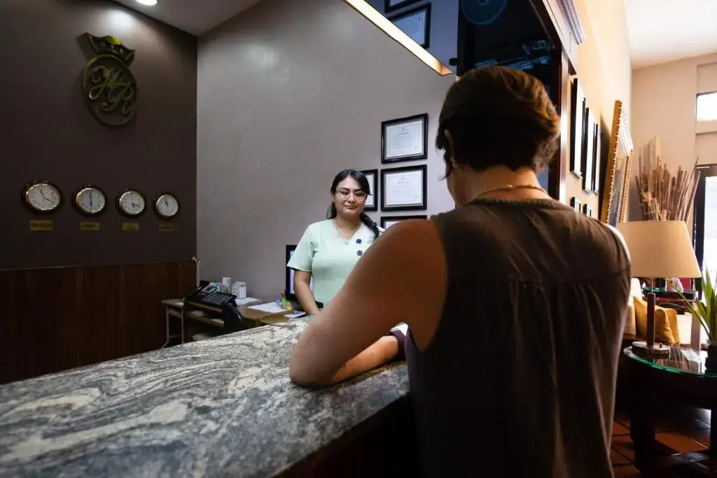 Hotel Reforma Tuxpan