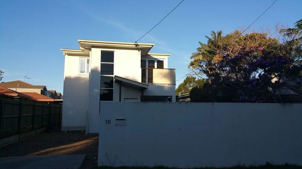 No Key House