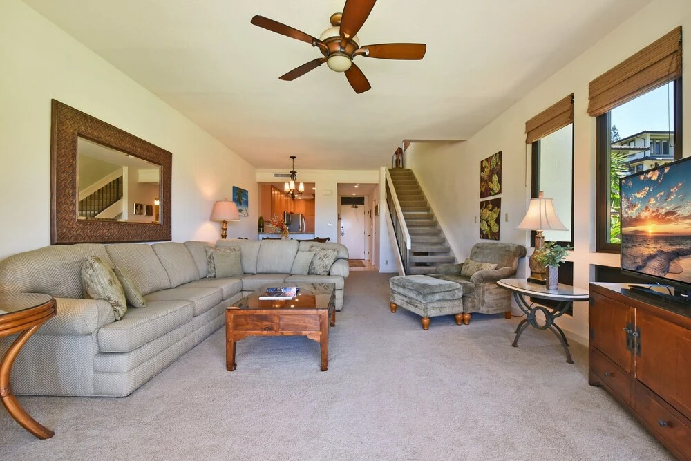 Kapalua Golf S 16t1 1 Bedroom Condo