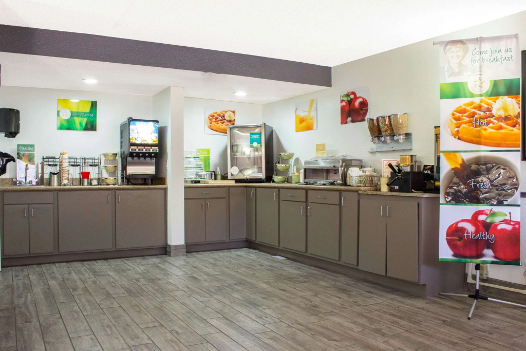 Quality Inn Benson I-10 Exit 304