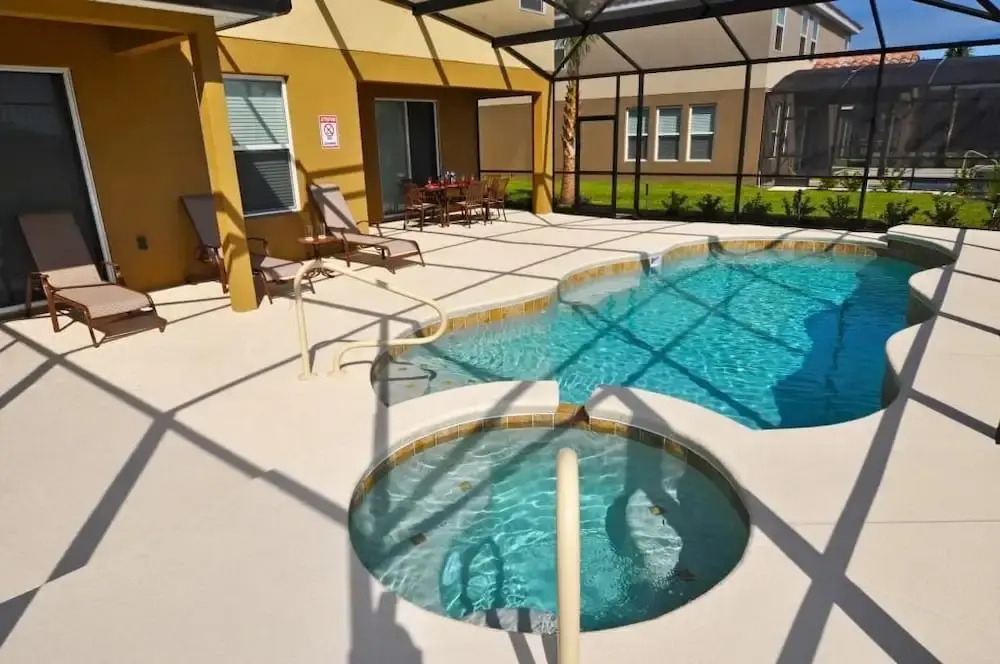 4183 Solterra House 6 Bedroom by Florida Star