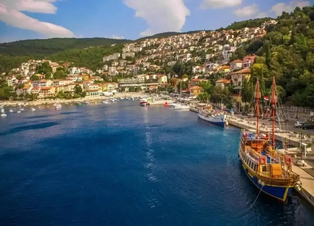Villa With sea Views and Wellness in Rabac