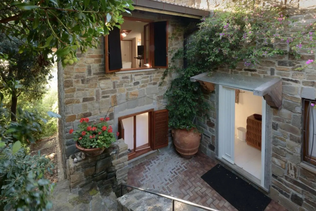 Punta Ala Luxury Villa