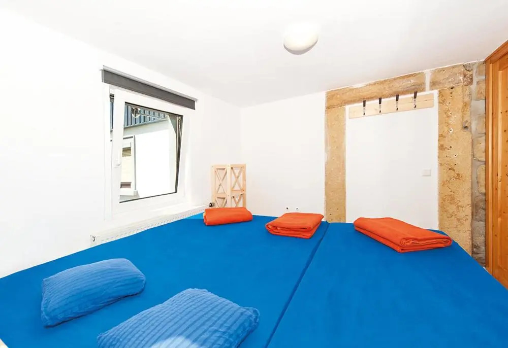 Bergoase Hütte und Hostel Sauna Kamin Lagerfeuer