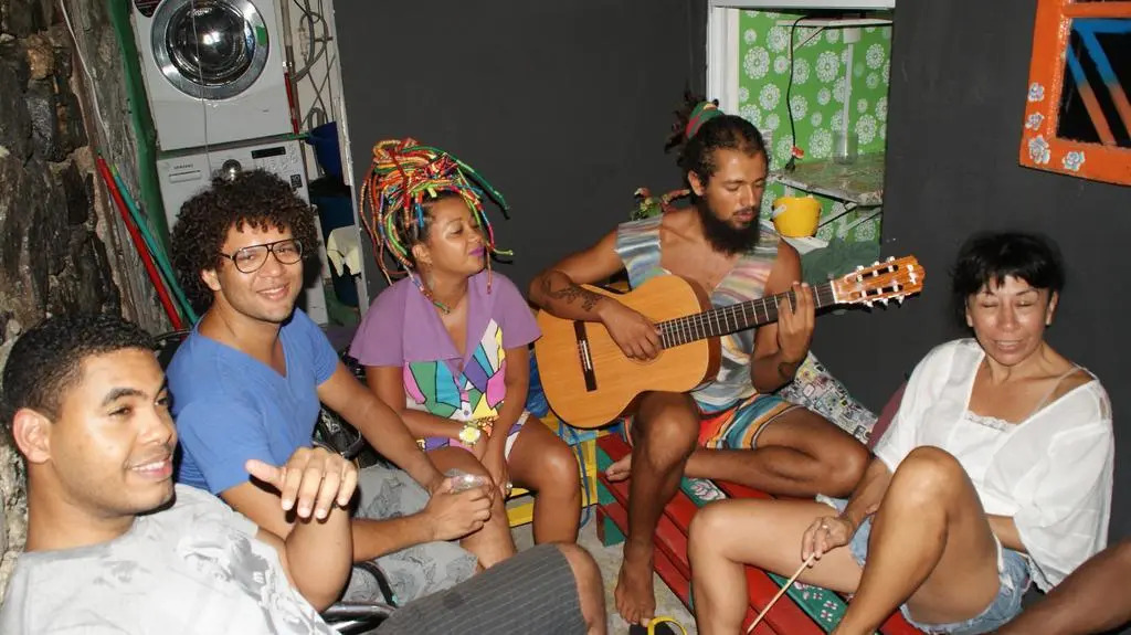 Hostel Patuá