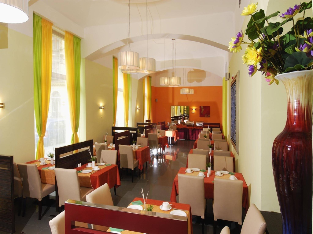 THE MANES Boutique Hotel Prague