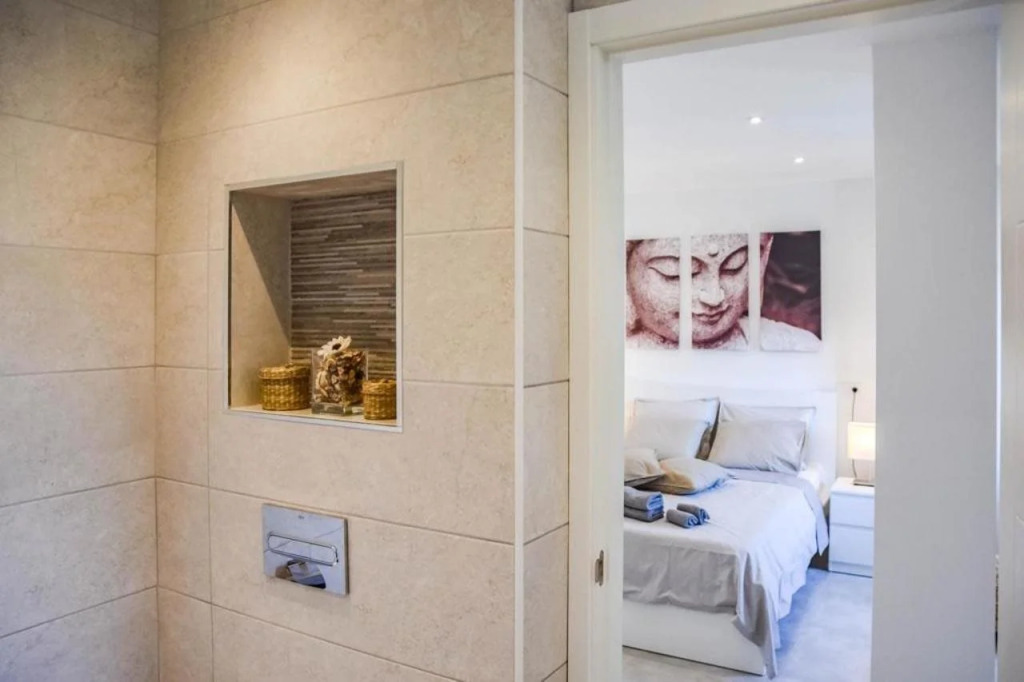CP1-2 bedroom front line beach Cristo Playa RoomService