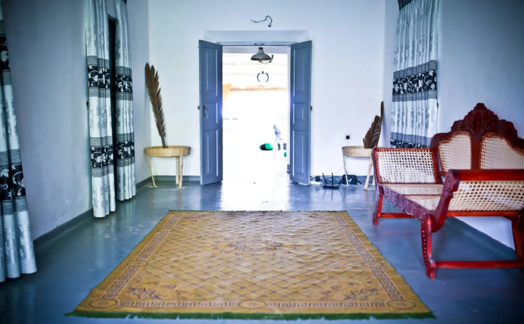 Blue Whale Boutique villa