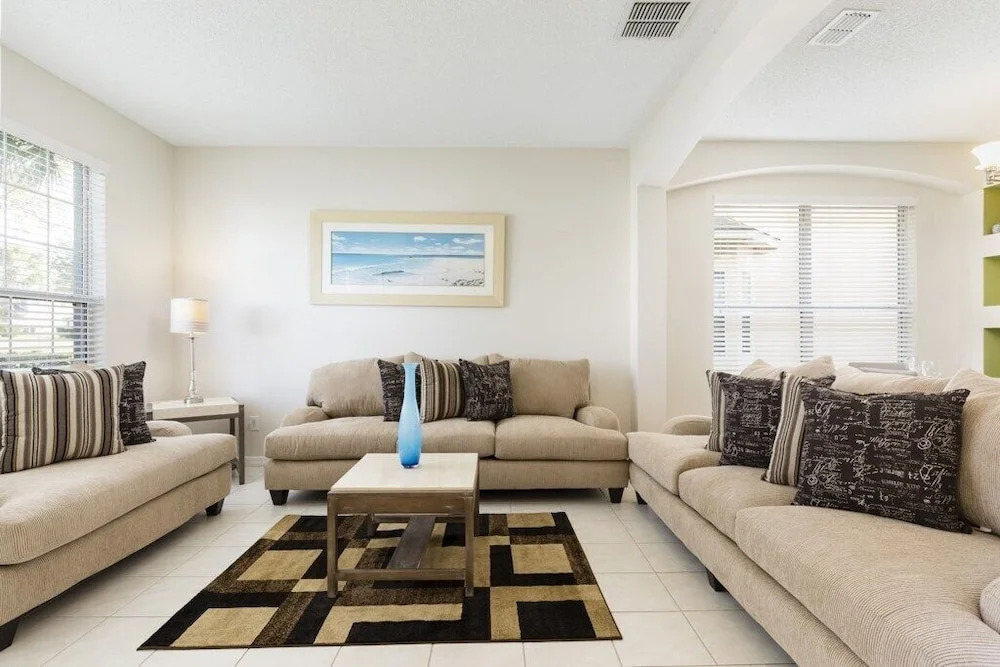 Donald Ducks Getaway Vacation Villa Orlando 7 Bedroom Condo