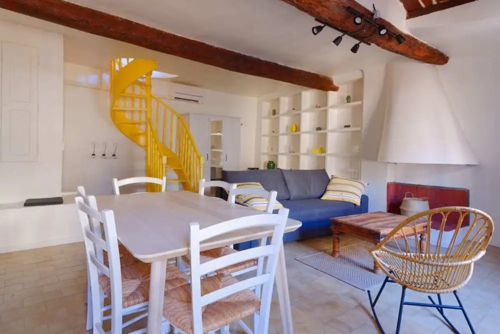 Granet Private Duplex Apartment