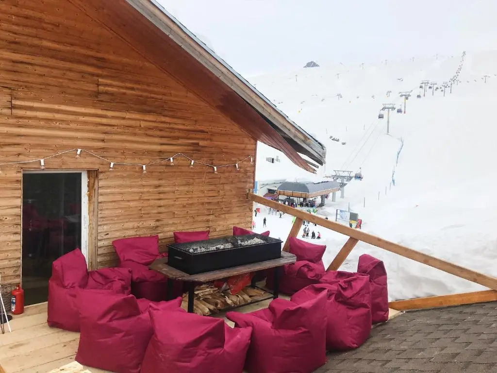 Riders House New Gudauri