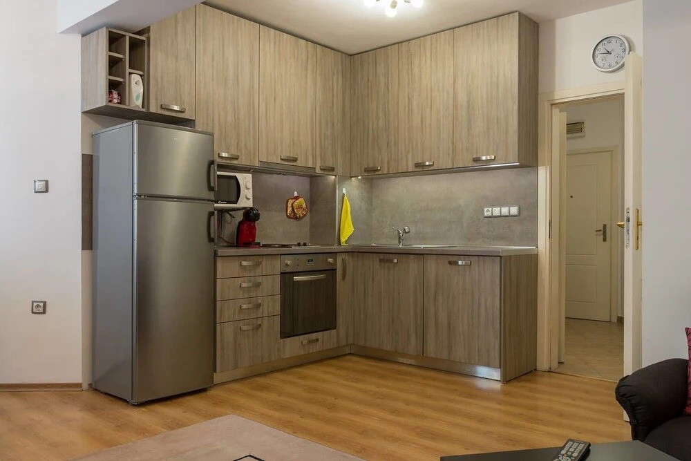 FM Deluxe 2- BDR Apartment - Youth Hill Plovdiv