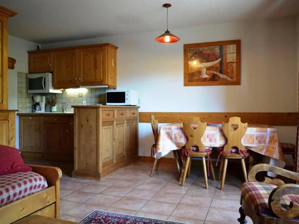 Appartement Le Grand-Bornand, 3 pièces, 6 personnes - FR-1-241-177