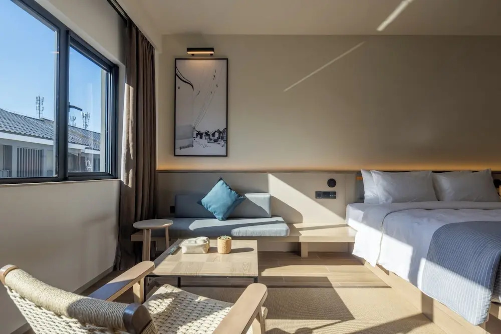 Wanda Yue Resort Suzhou Mudu