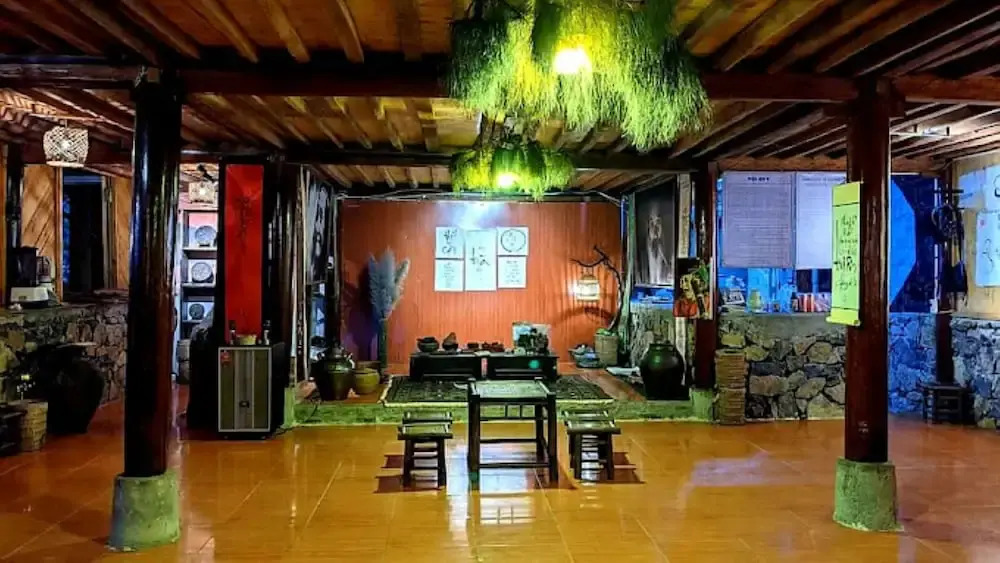 Long Cổ Trấn Homestay
