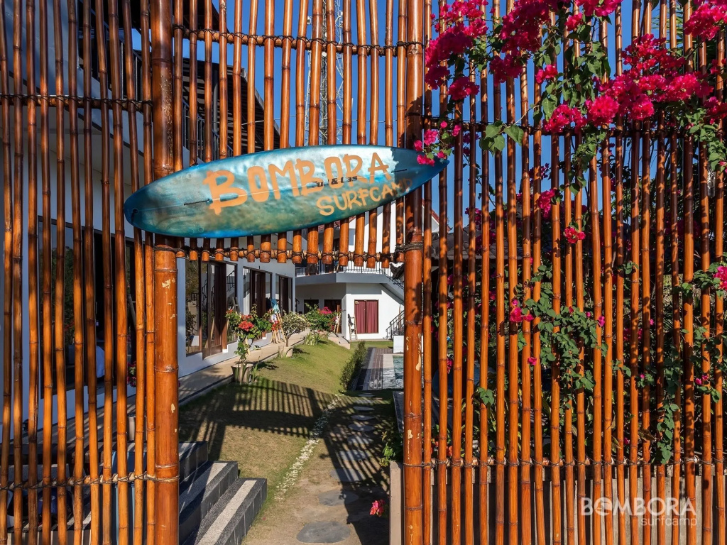 Bombora Surf Camp