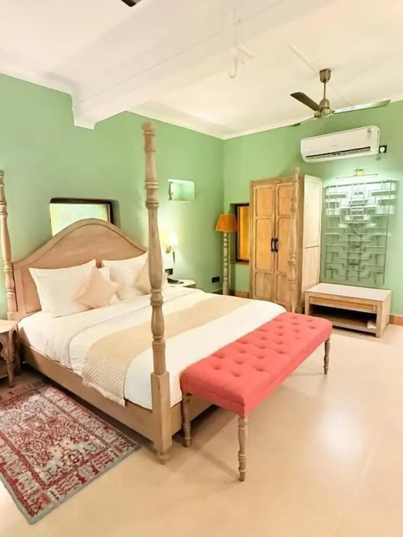 The Brigadier House | Business Hotel & Luxury Stay, Haldwani