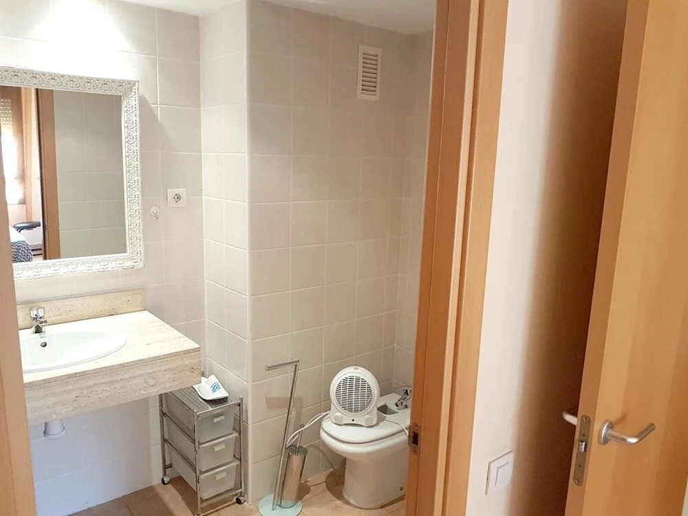 Apartment With 2 Bedrooms in Lloret de Mar, With Pool Access and Enclo
