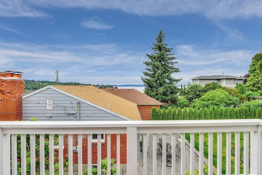 Sunset Hill Sea View - Five Bedroom Home