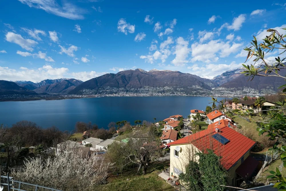 Gambarogno Vista Bella Apartments