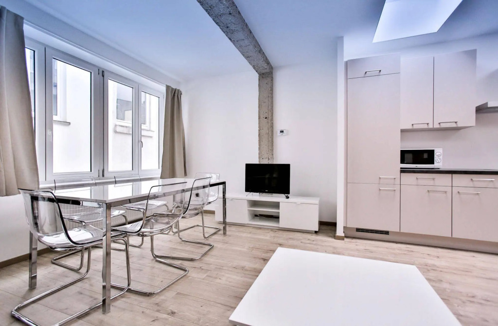 Compagnie Des Sablons Apartments