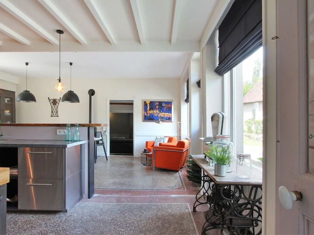 Charming Holiday Home in Poli With Terrace