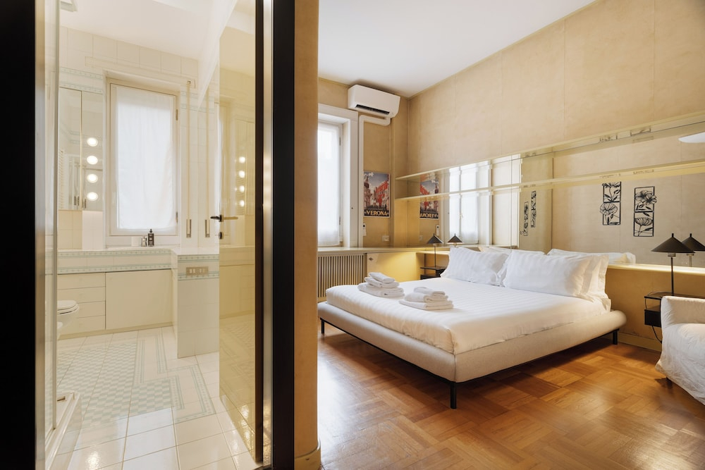 Brera Apartments in Sant'Ambrogio