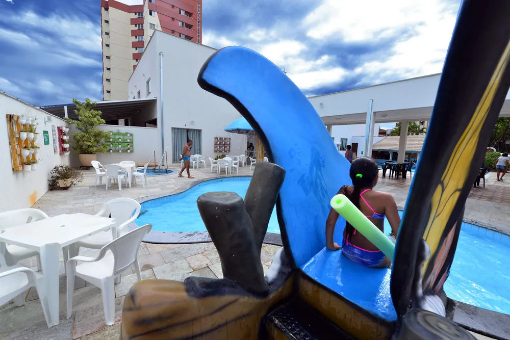 Hotel Itatiaia das Thermas