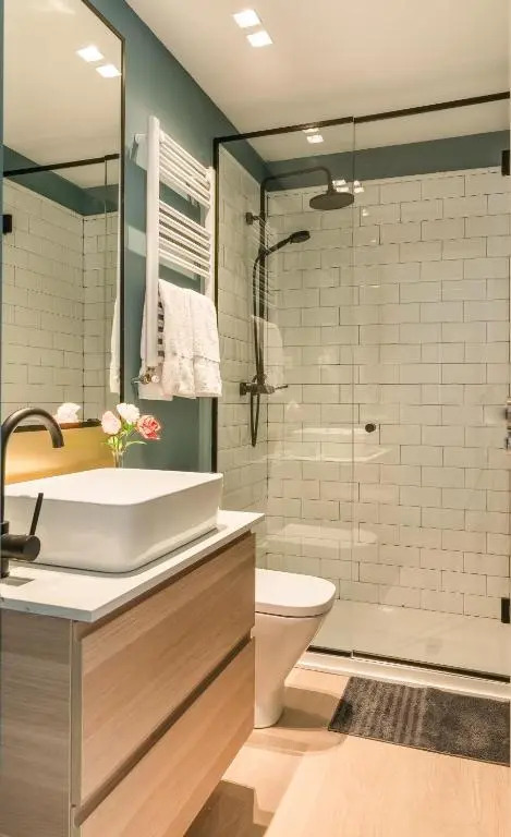 Comfort & Style In Madrid!!! 3Bd 2Bth+Terrace