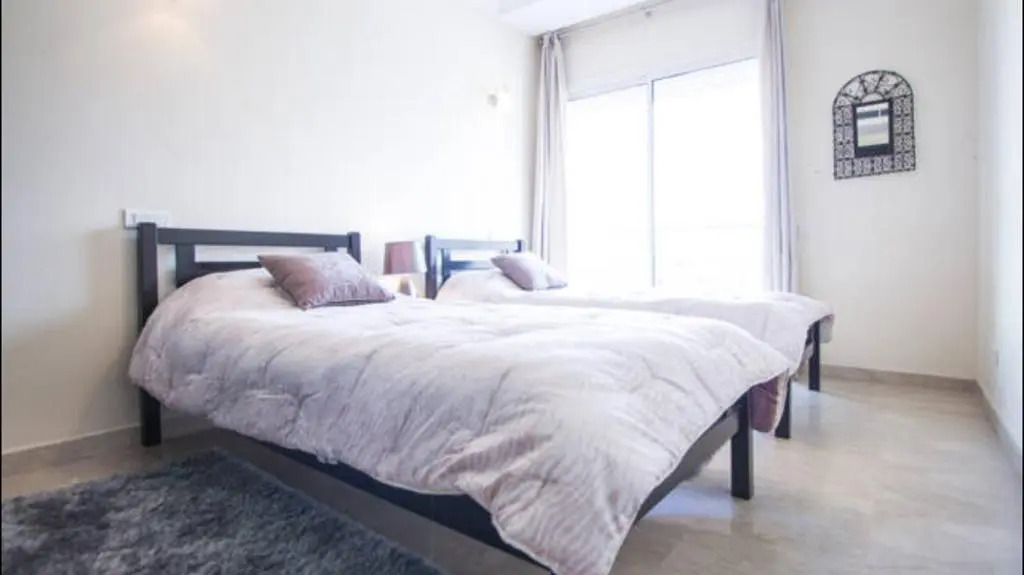 Luxueux Appart Au Triangle D'Or Casablanca