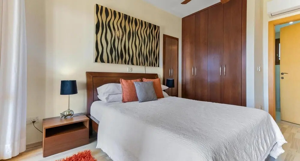 Apartment Cc02 - Incredible Sea Views Aphrodite Hills Resort