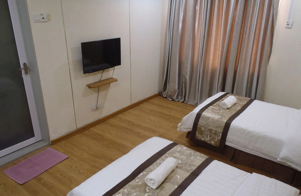 Sabrina Court Hotel