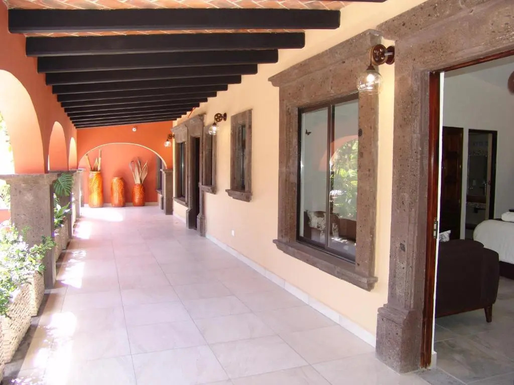 Hotel Casa Don Quijote