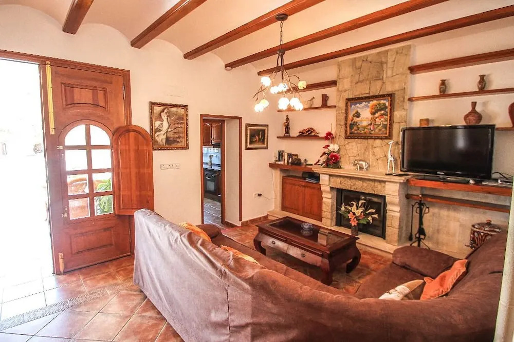 Sala I - family-friendly holiday house in Calpe