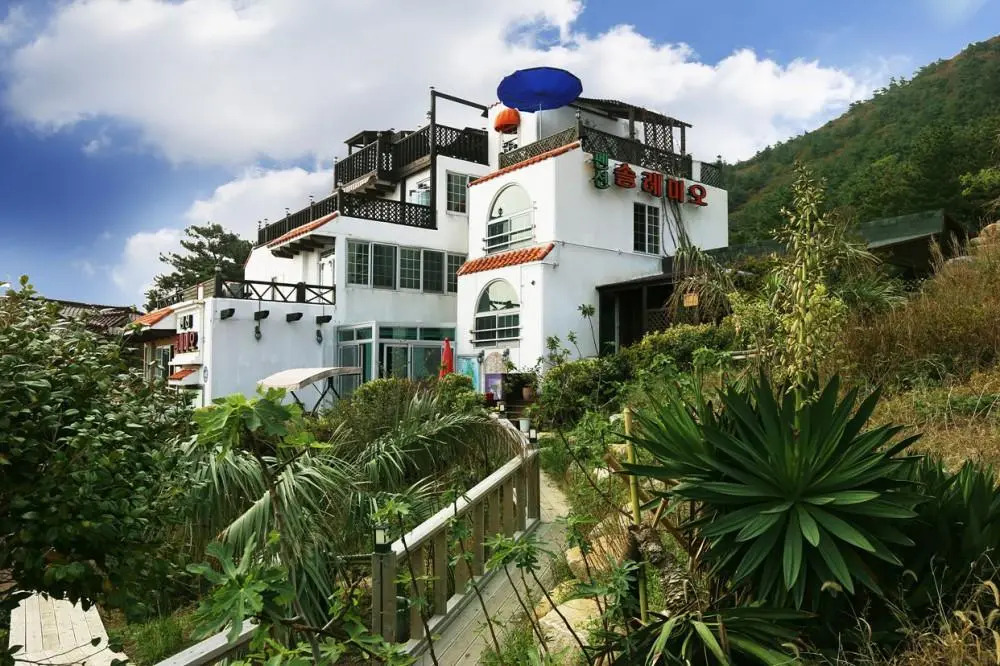 Haegumgang Solraemio Pension