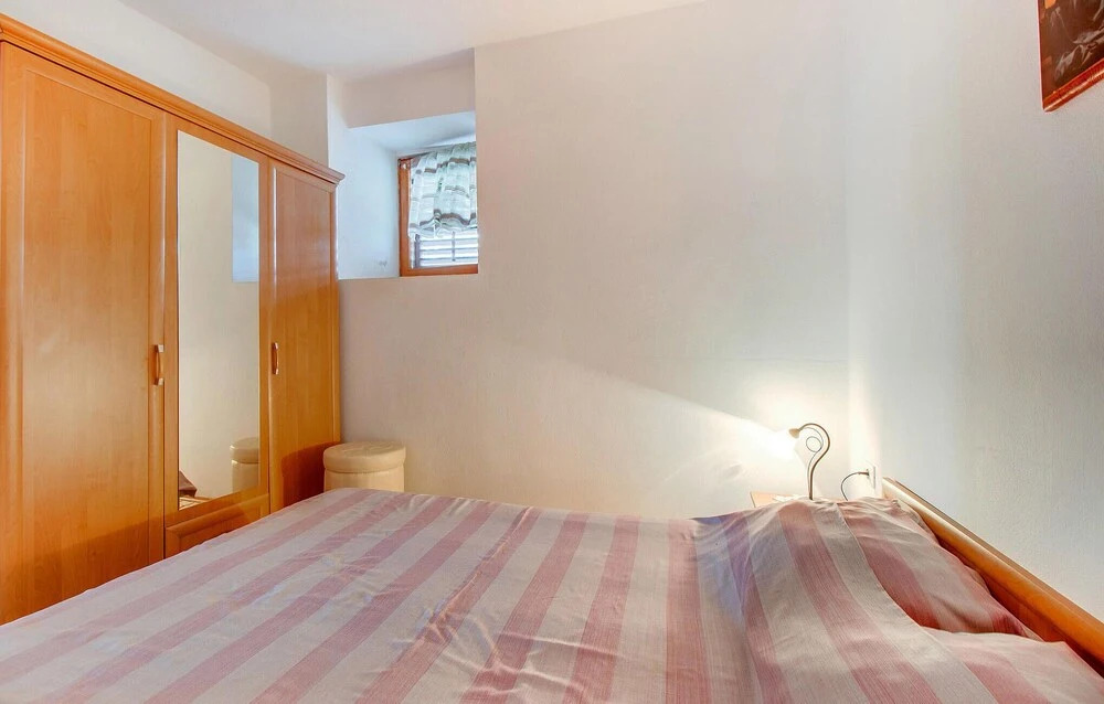 Amazing Apartment in Cunski With Wifi and 2 Bedrooms